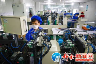 新余動力電池產(chǎn)銷兩旺，通訊設備產(chǎn)業(yè)迎來新機遇